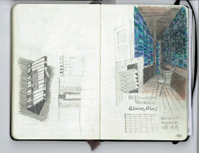 Deutsches Romantik-Museum Erker Skizzenbuch (c) Christoph Mäckler Architekten_facebook.jpg