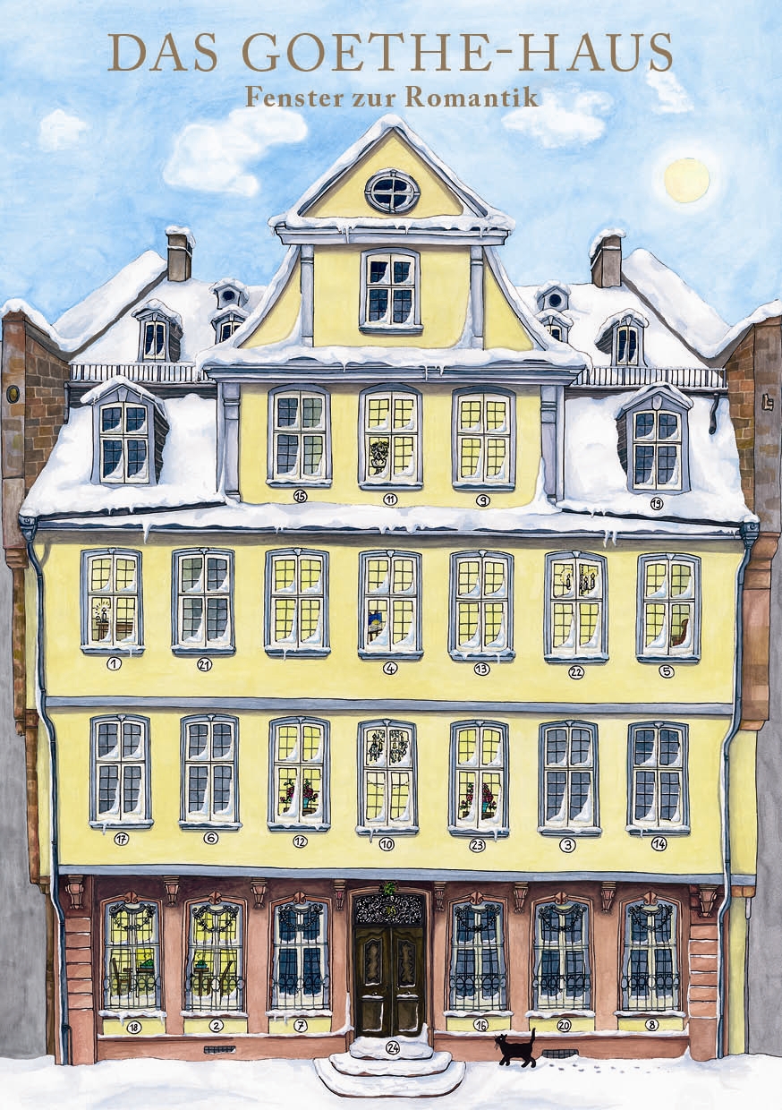 Adventskalender Romantik