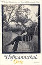 Hofmannsthal. Orte