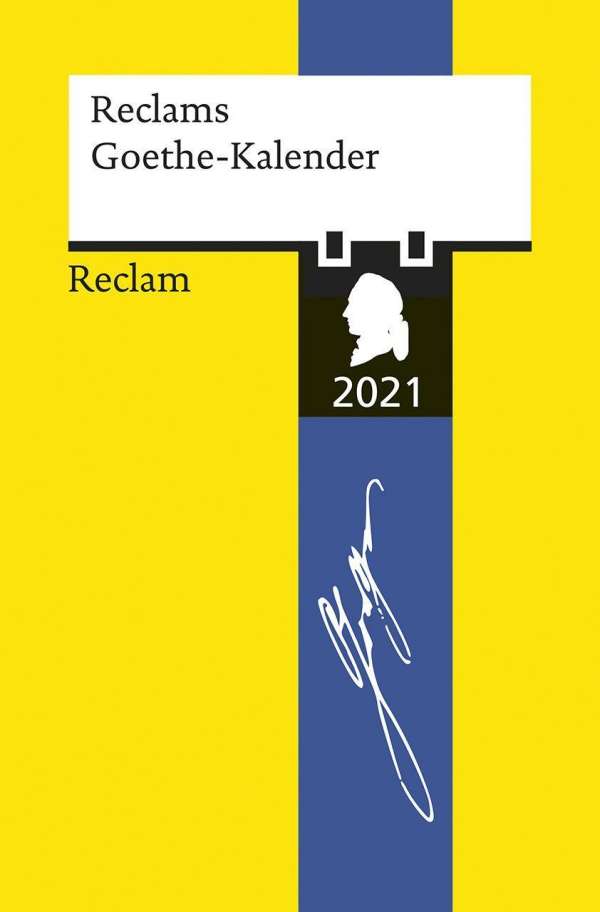 Goethe Kalender 2021
